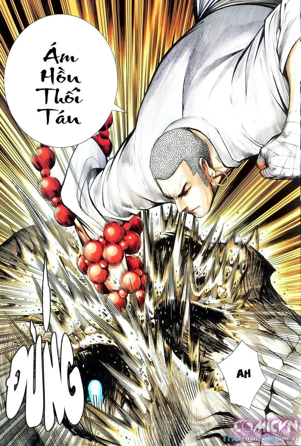 Truyện Tranh Tây Du trang 5