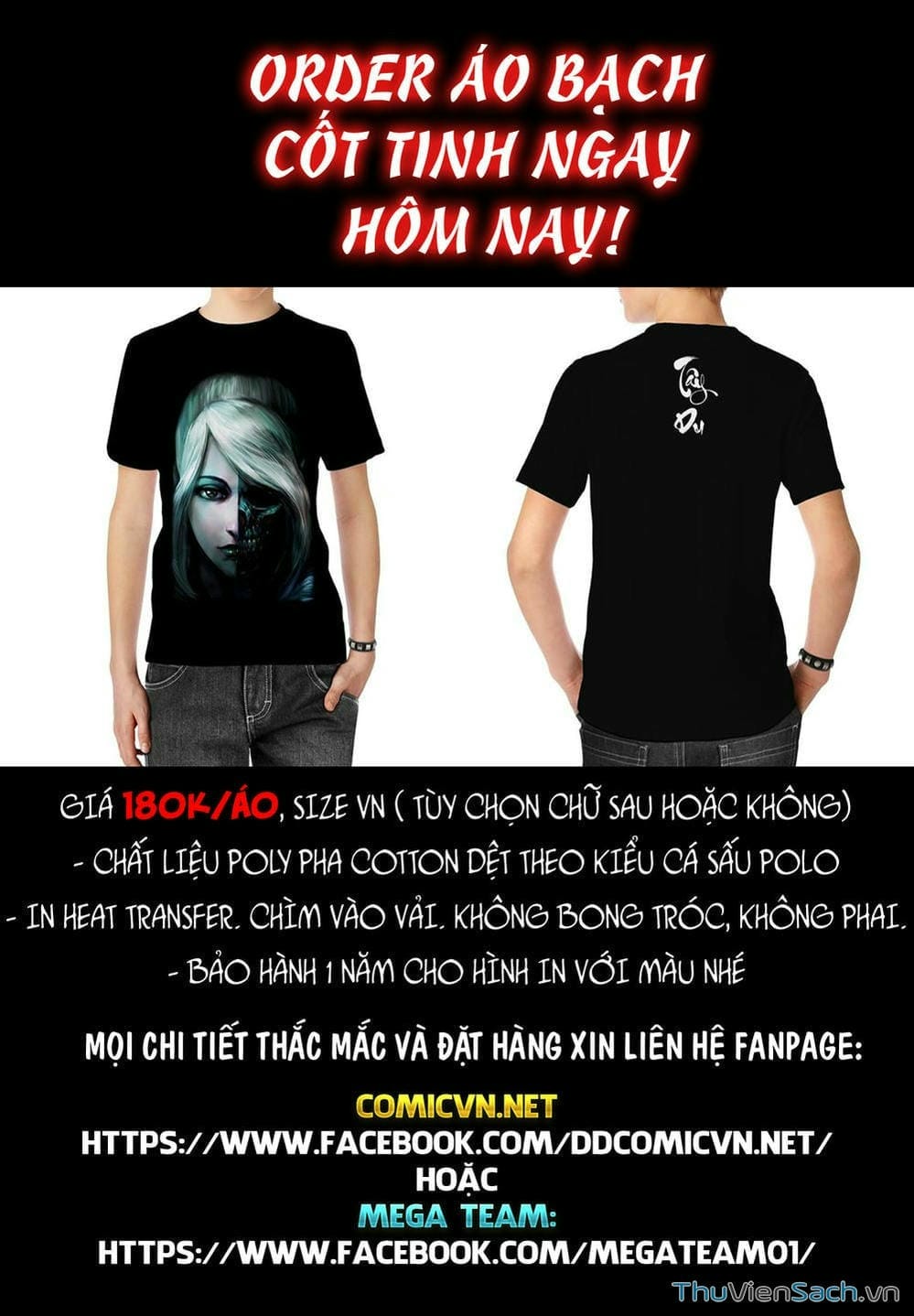 Truyện Tranh Tây Du trang 5