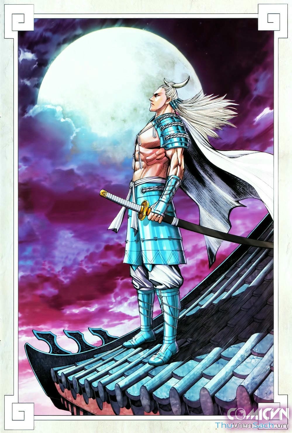 Truyện Tranh Tây Du trang 5