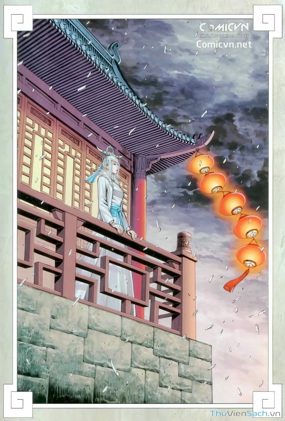 Truyện Tranh Tây Du trang 5