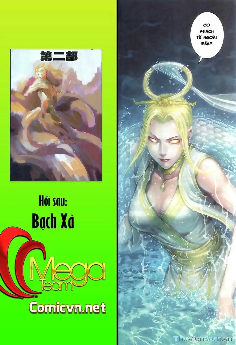 Truyện Tranh Tây Du trang 5