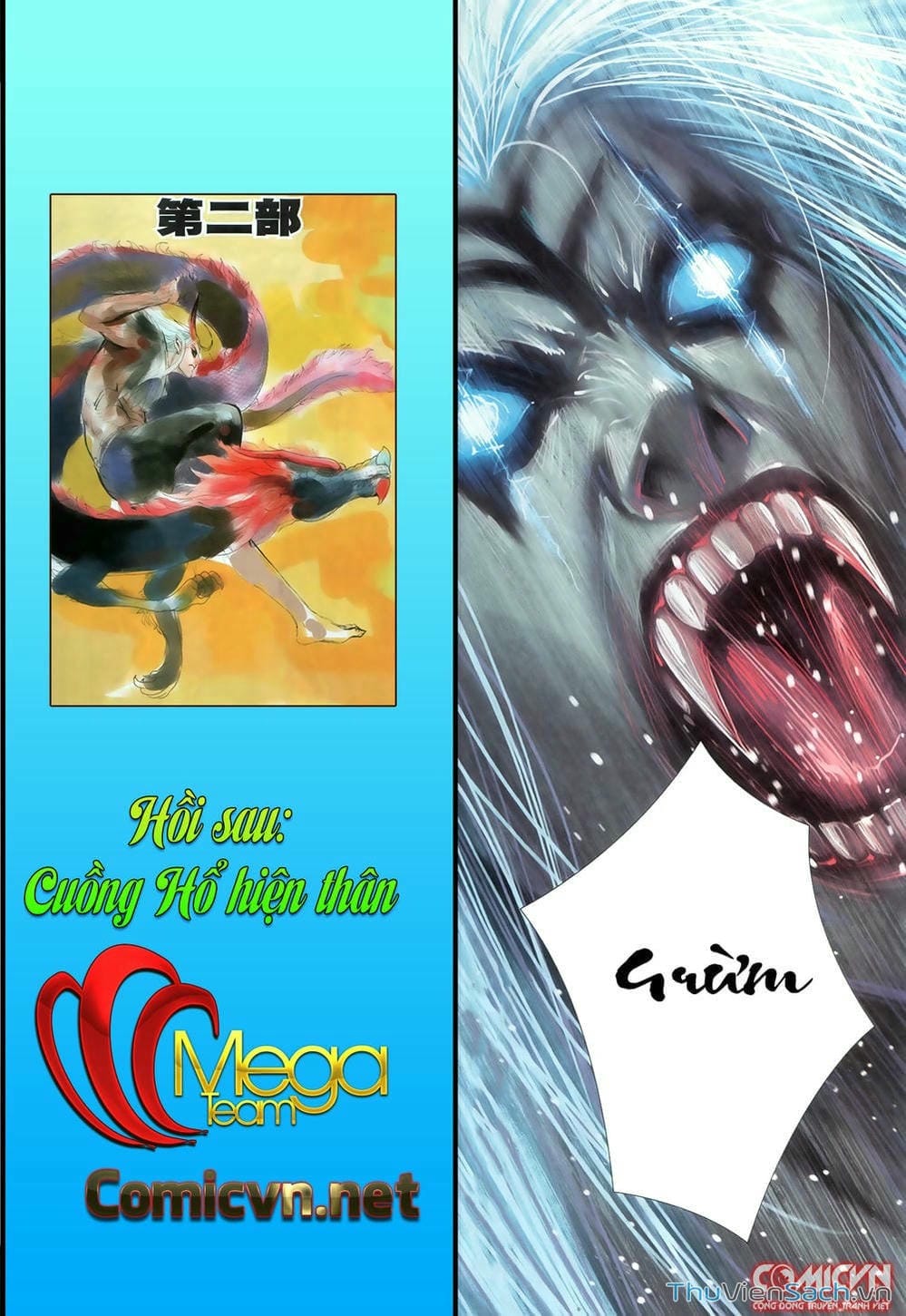 Truyện Tranh Tây Du trang 5