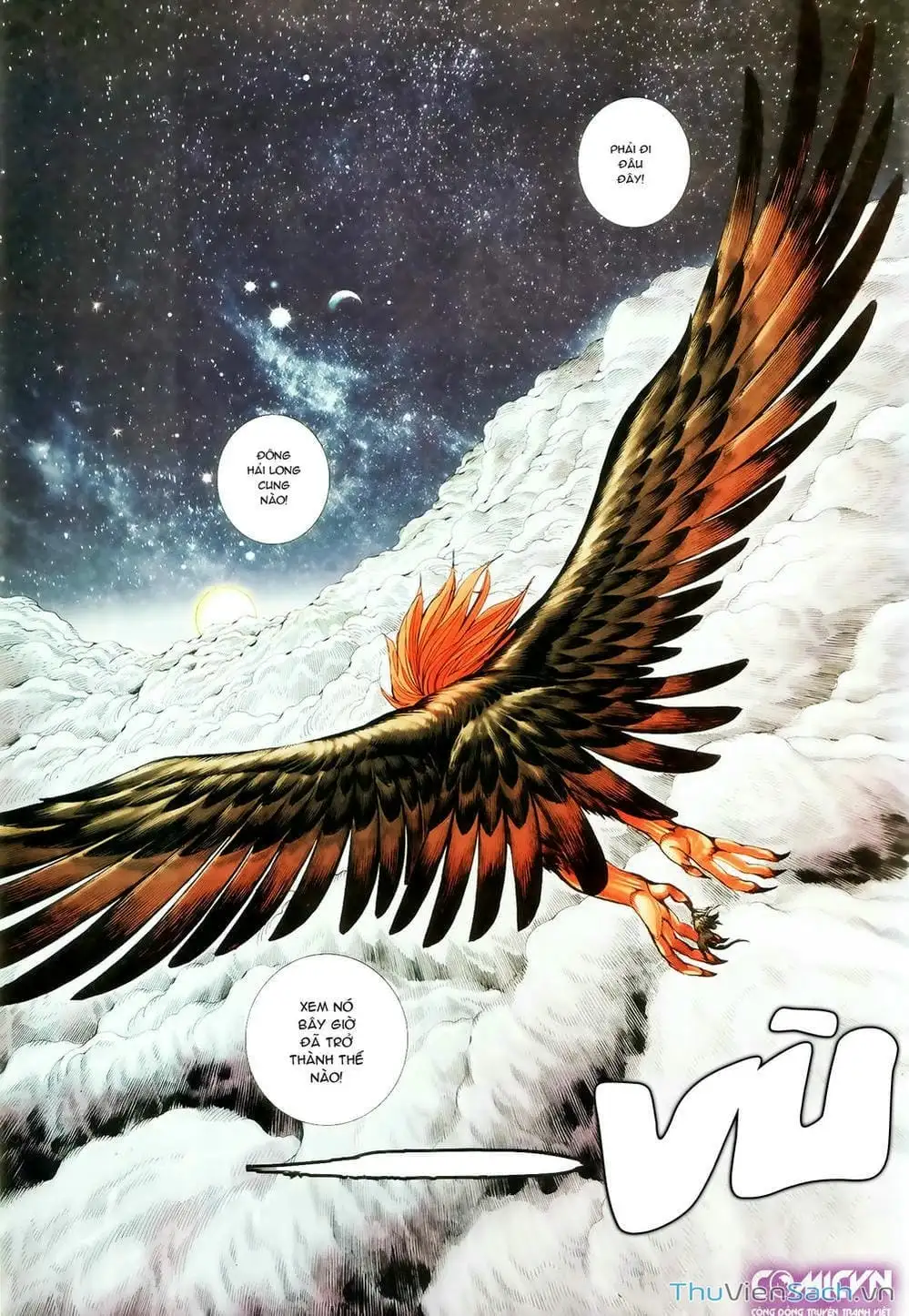 Truyện Tranh Tây Du trang 5