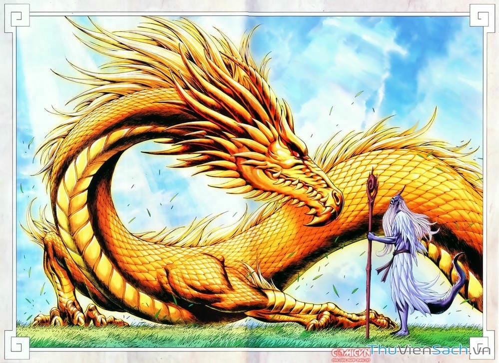 Truyện Tranh Tây Du trang 5