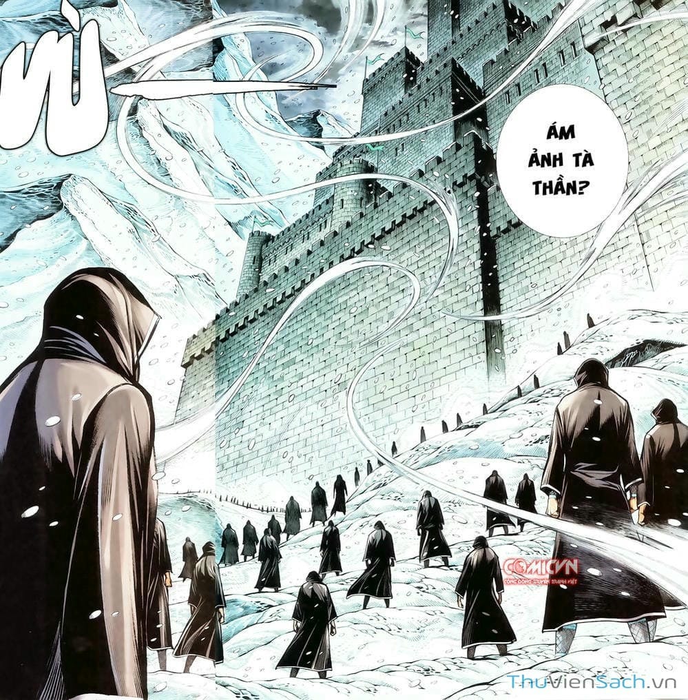 Truyện Tranh Tây Du trang 5