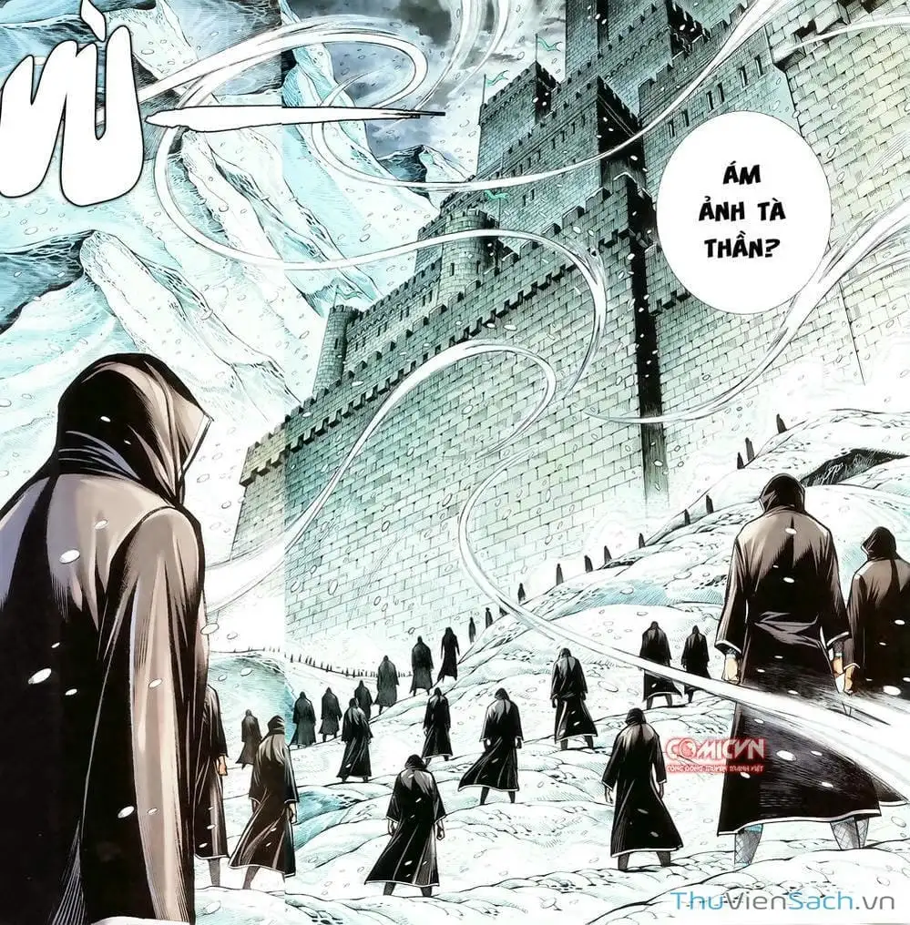 Truyện Tranh Tây Du trang 5