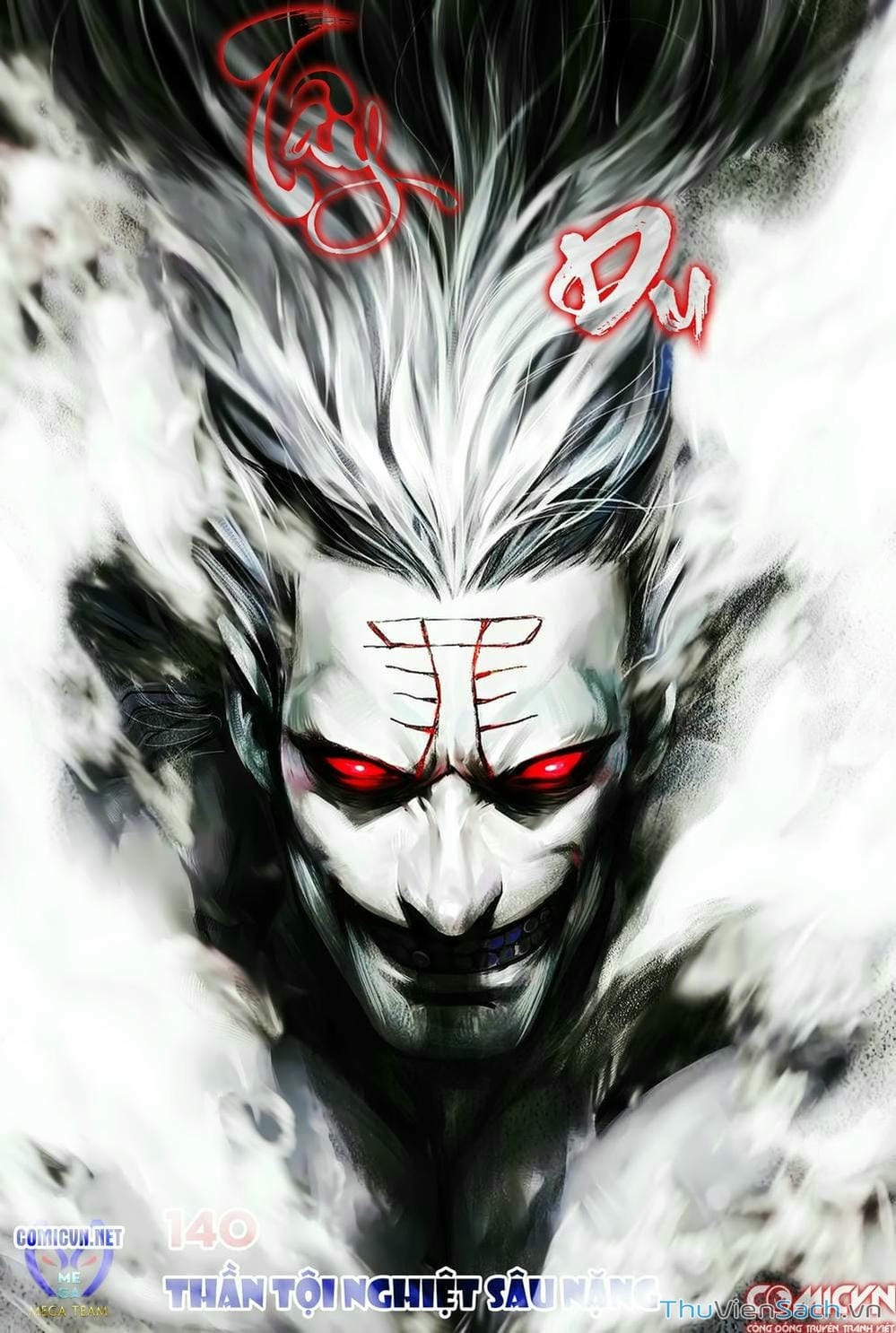 Truyện Tranh Tây Du trang 5