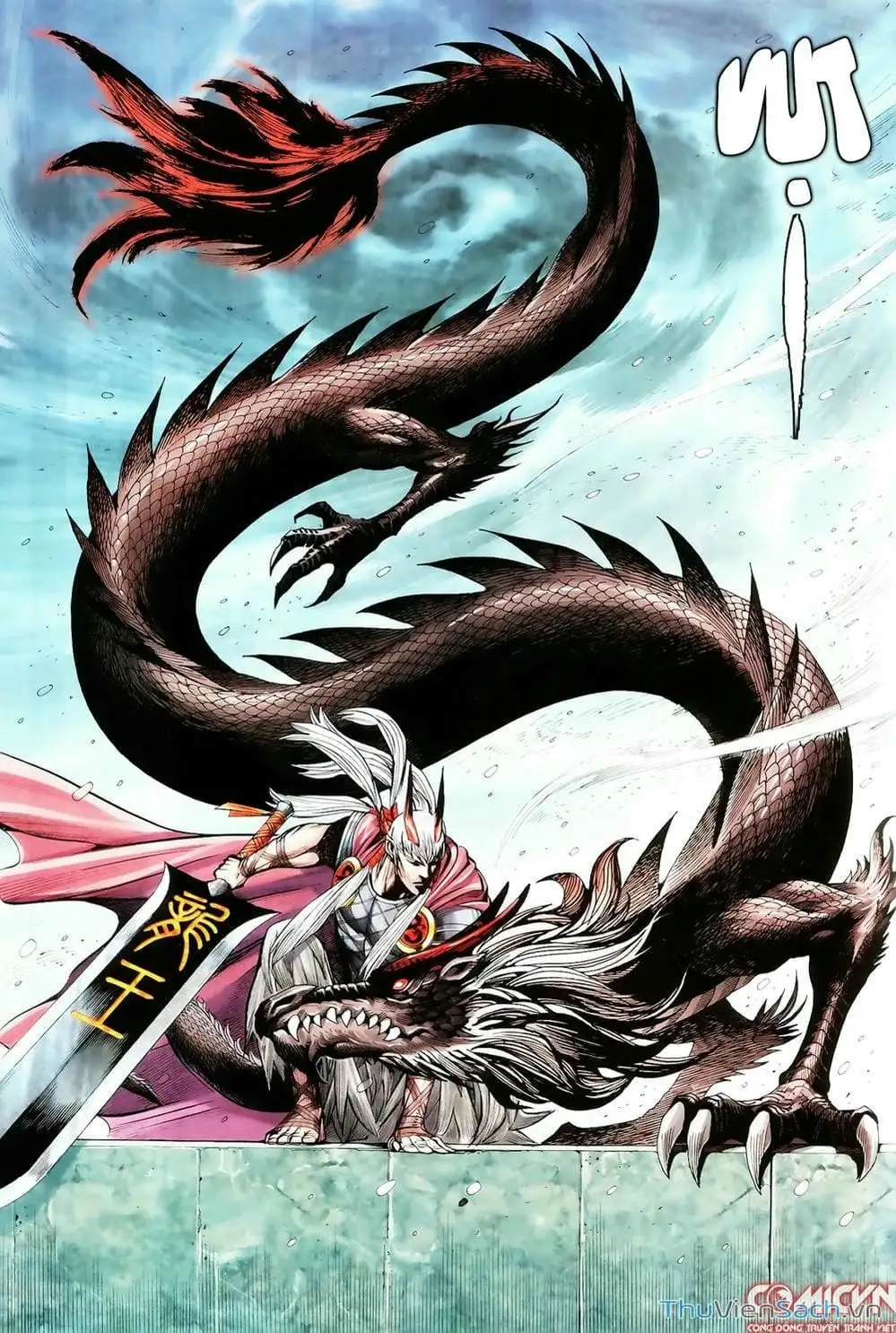 Truyện Tranh Tây Du trang 5