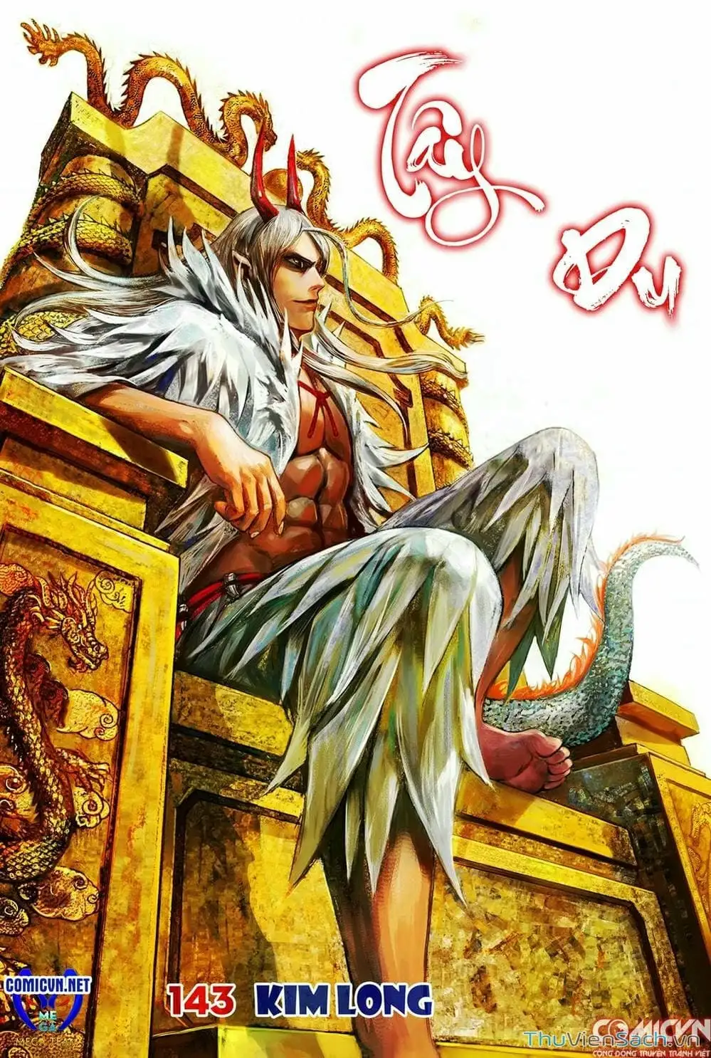 Truyện Tranh Tây Du trang 5