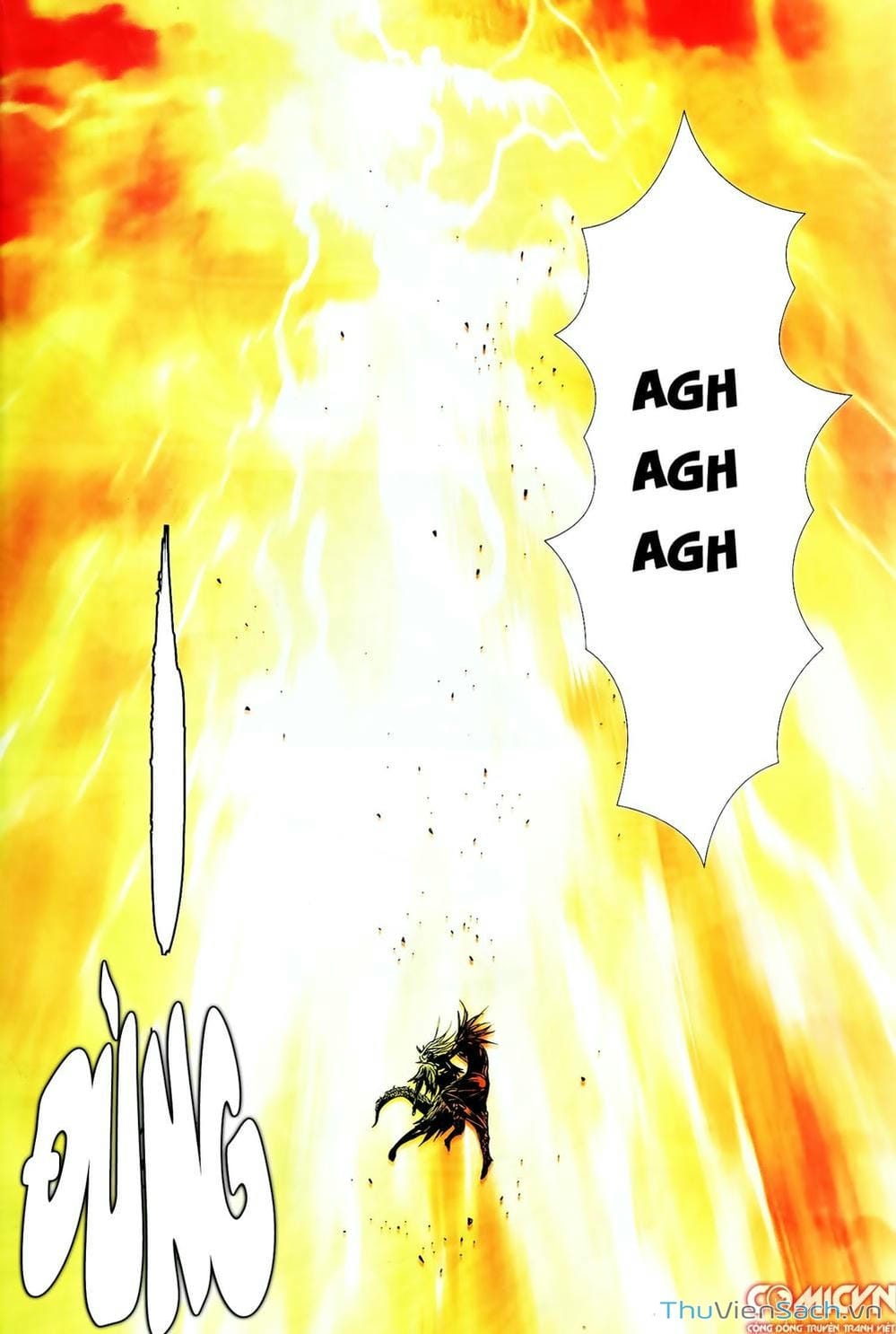 Truyện Tranh Tây Du trang 5