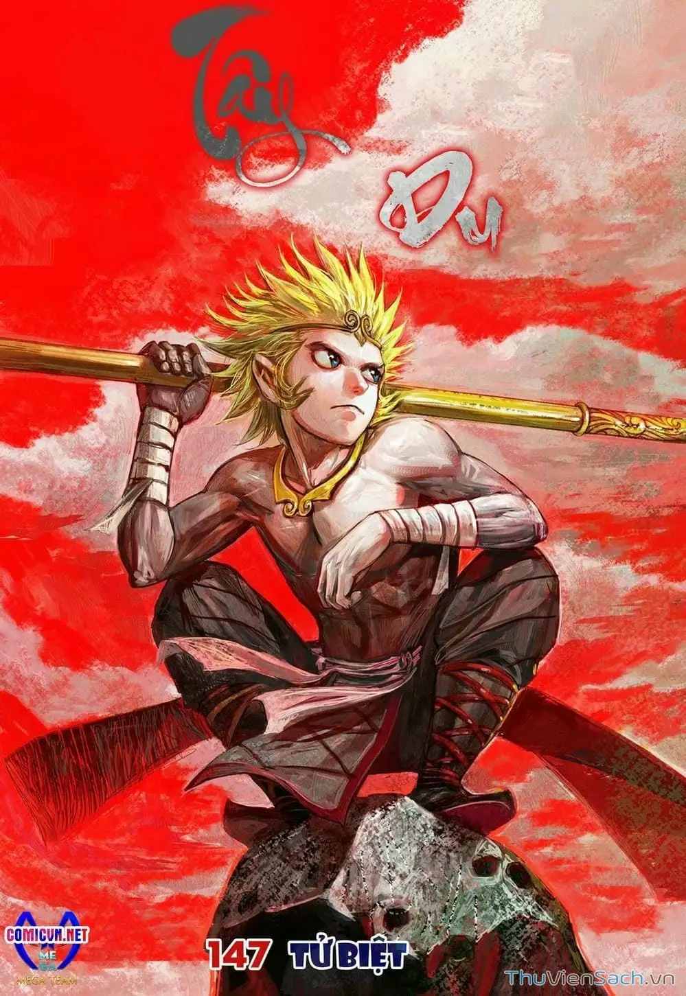 Truyện Tranh Tây Du trang 5