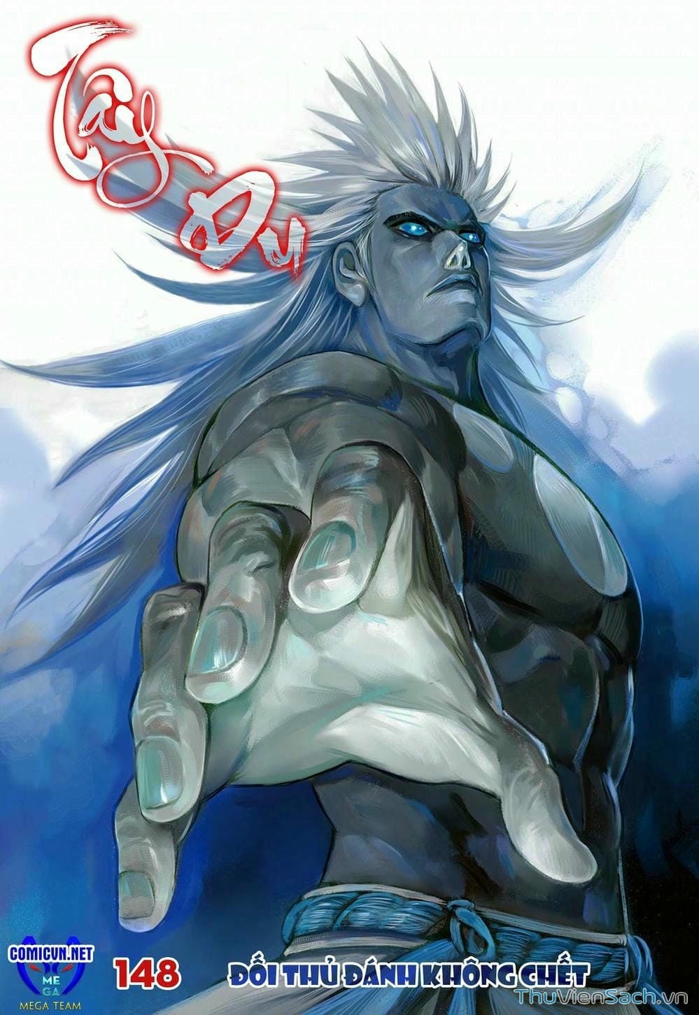 Truyện Tranh Tây Du trang 5