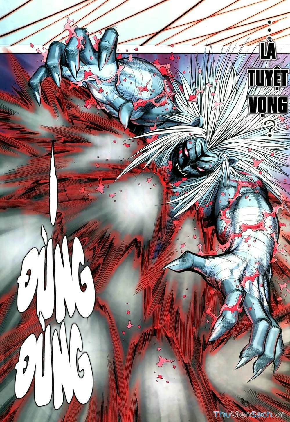 Truyện Tranh Tây Du trang 5