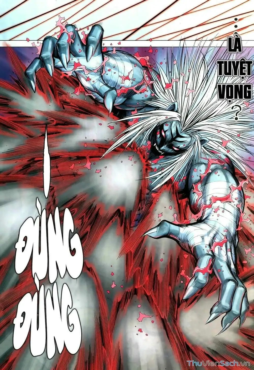 Truyện Tranh Tây Du trang 5