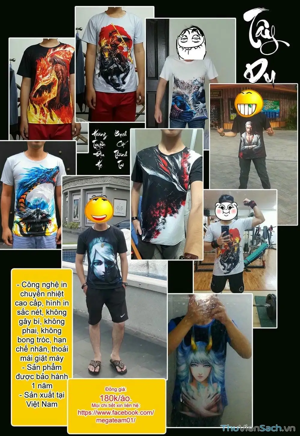 Truyện Tranh Tây Du trang 5