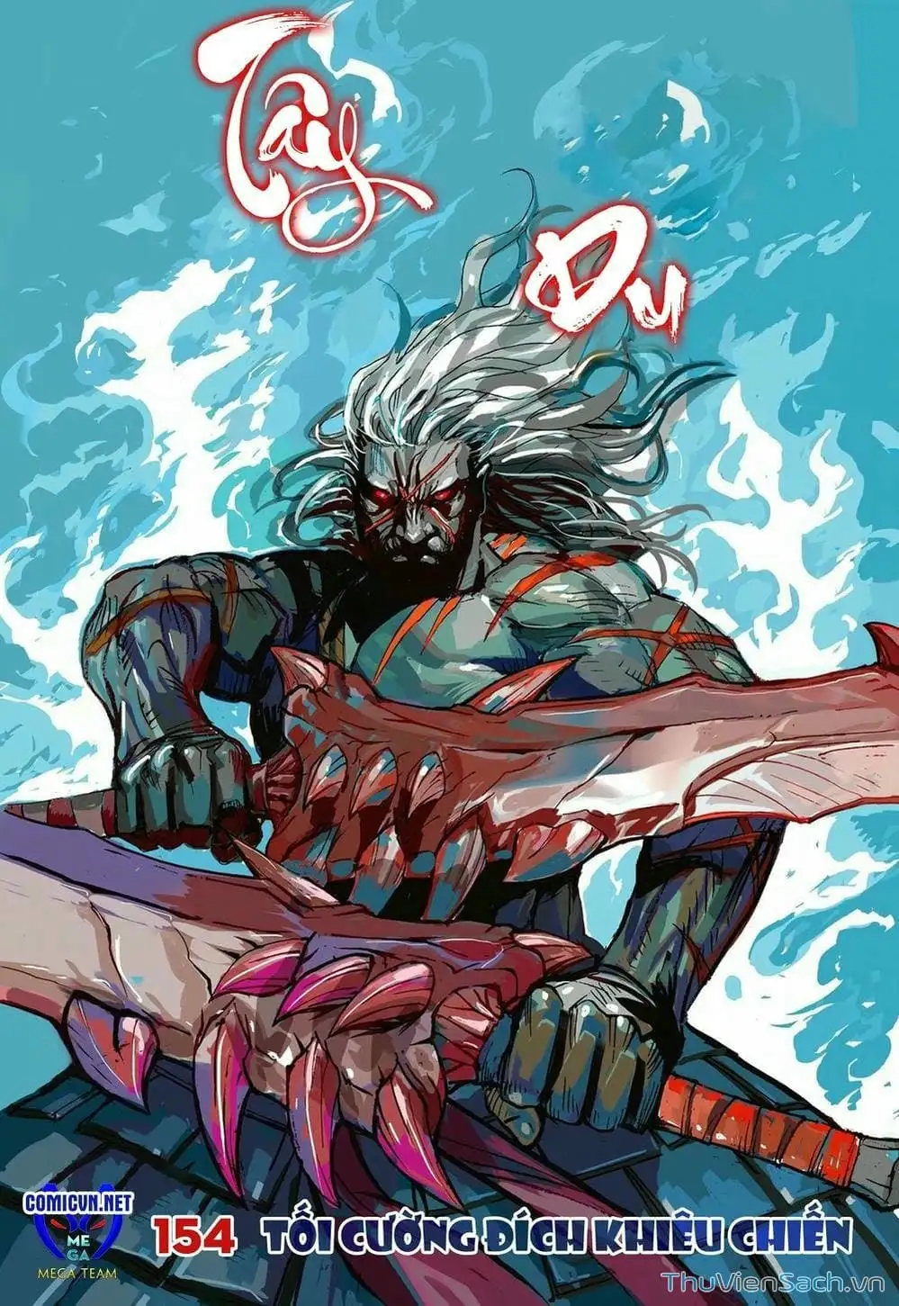 Truyện Tranh Tây Du trang 5