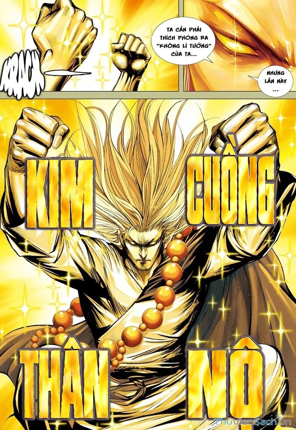 Truyện Tranh Tây Du trang 5