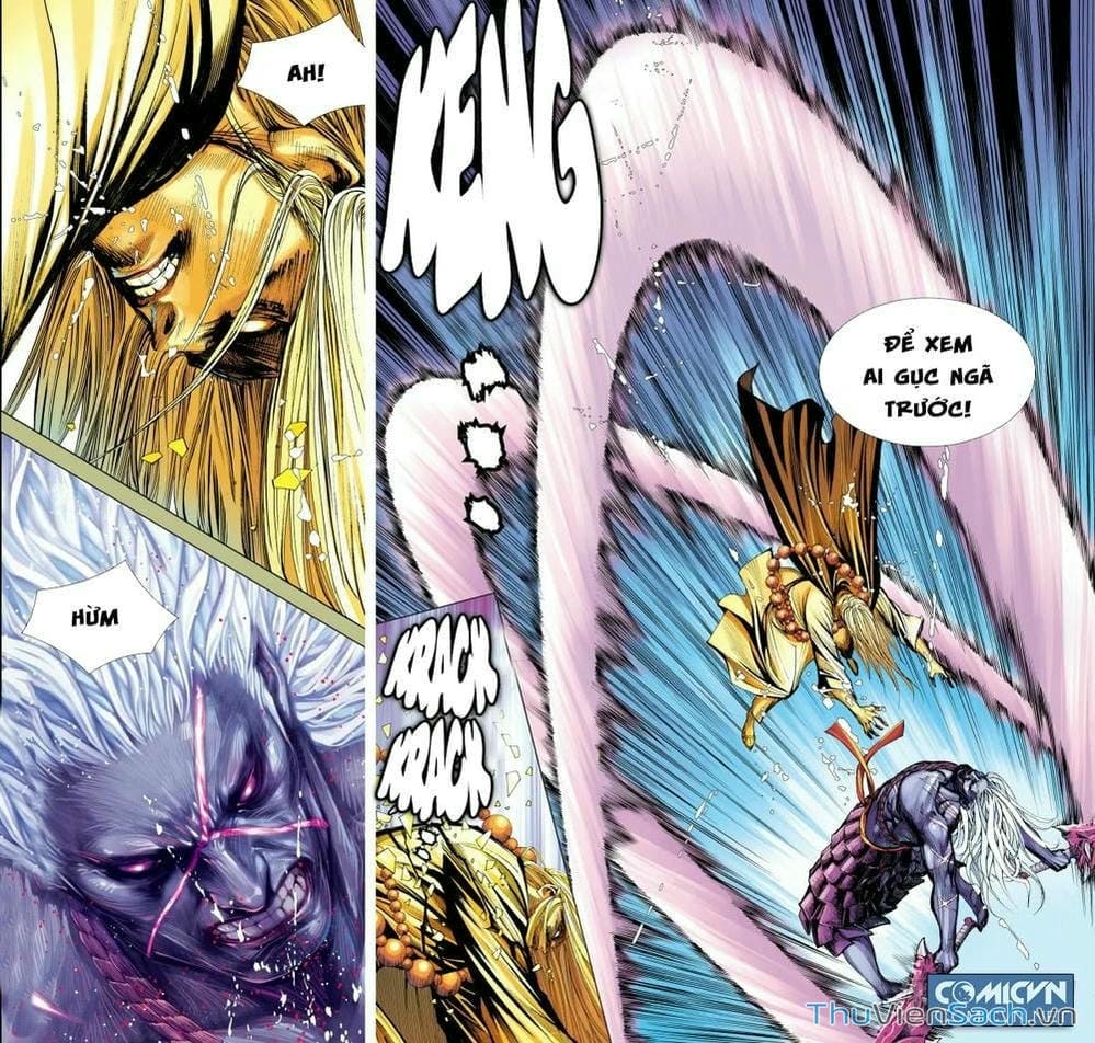 Truyện Tranh Tây Du trang 5