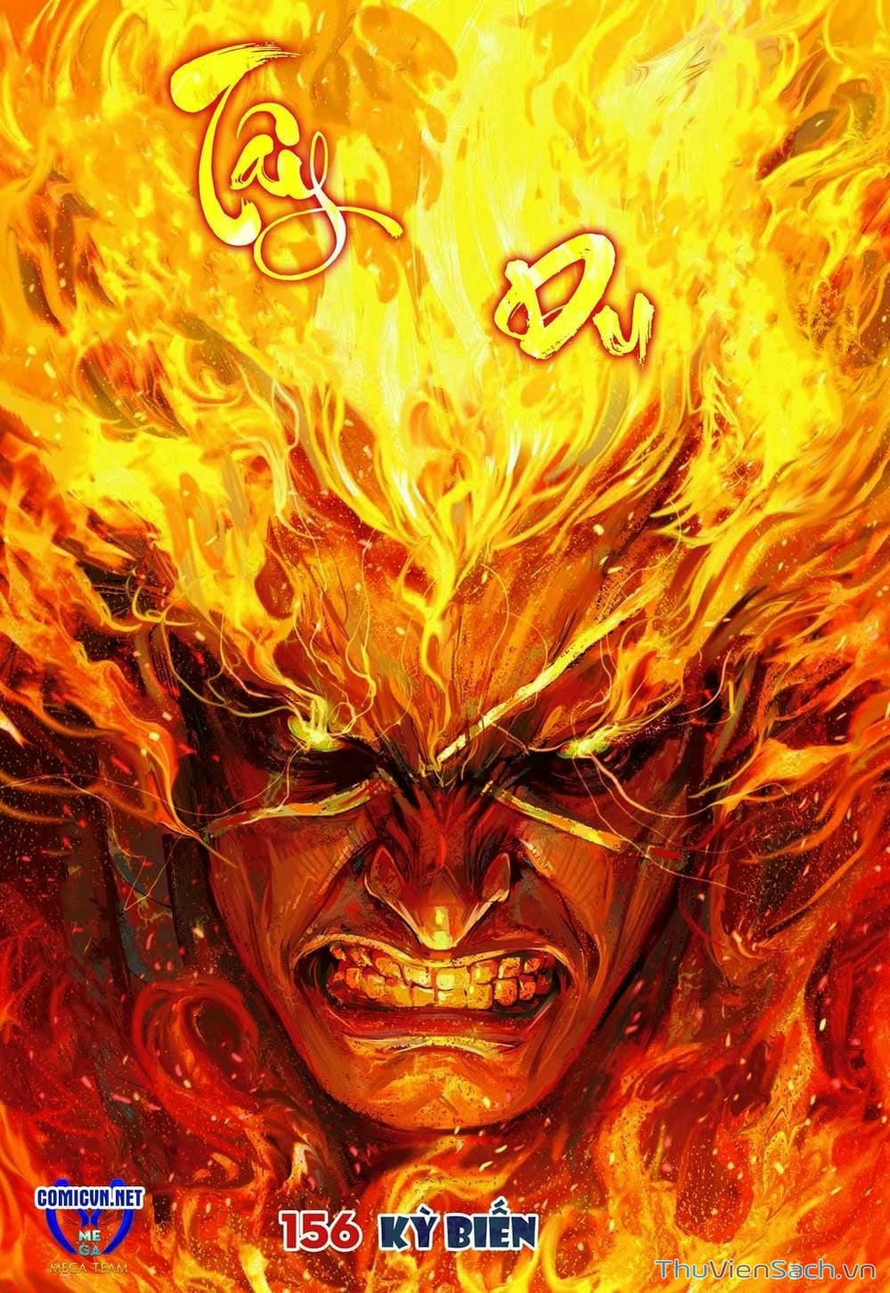 Truyện Tranh Tây Du trang 5