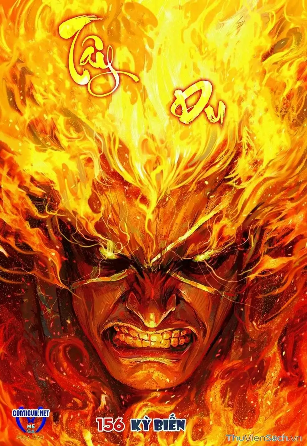 Truyện Tranh Tây Du trang 5