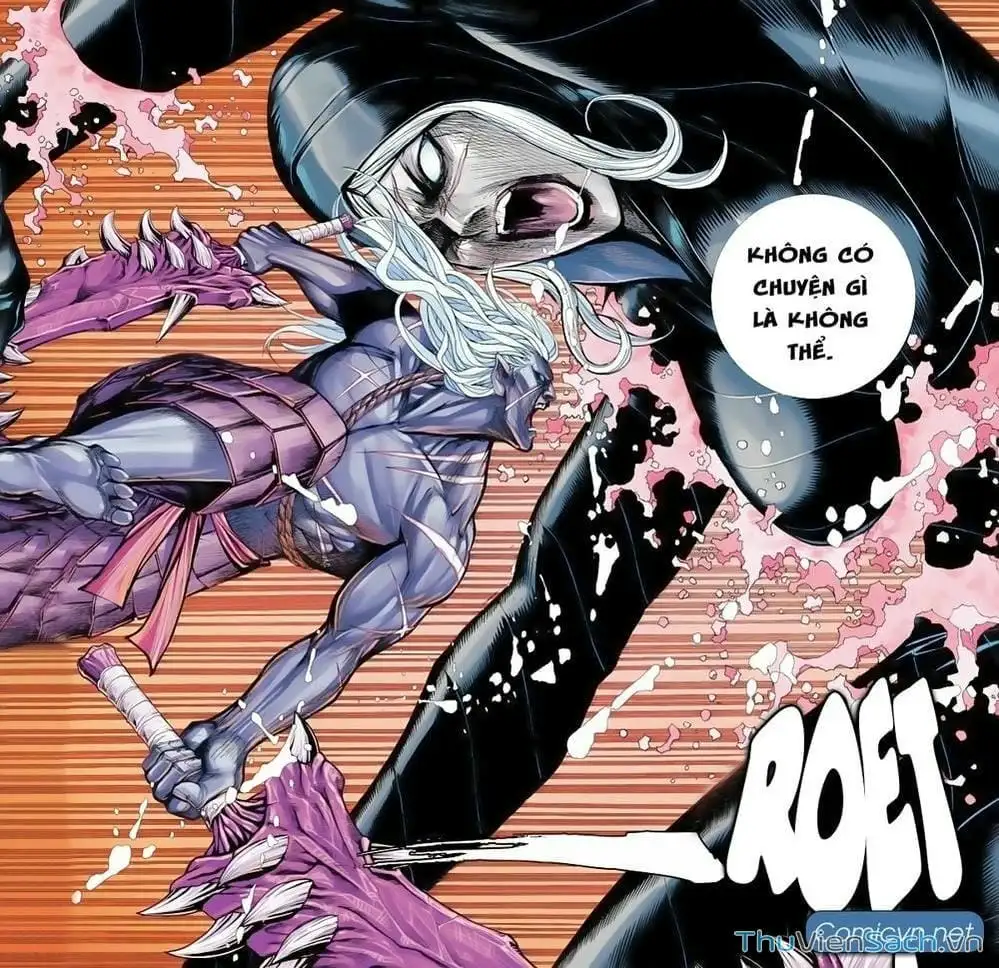 Truyện Tranh Tây Du trang 5