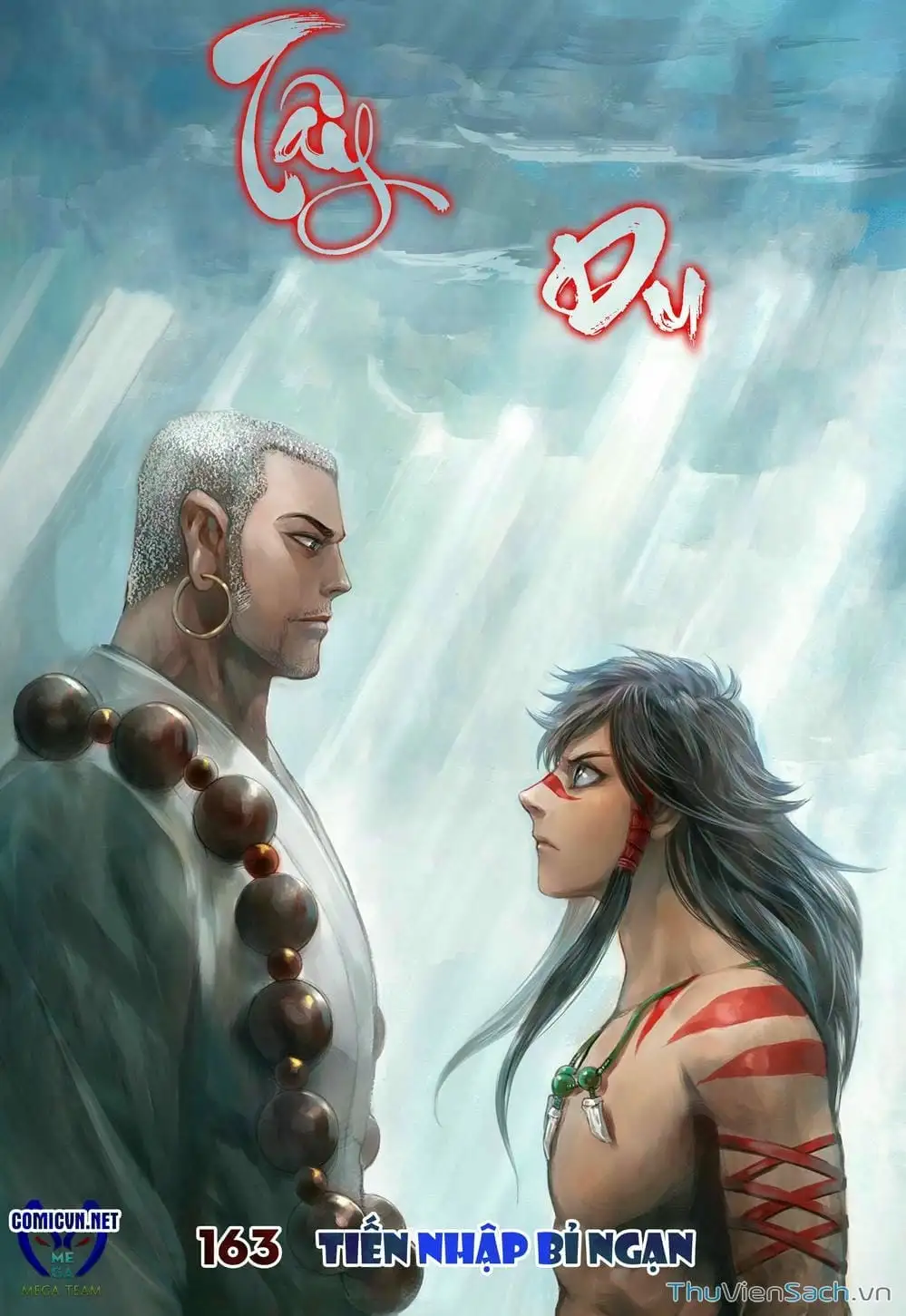 Truyện Tranh Tây Du trang 5