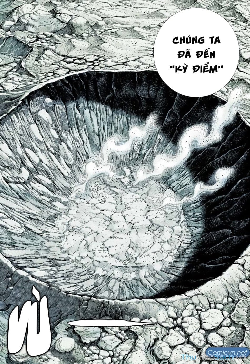 Truyện Tranh Tây Du trang 5