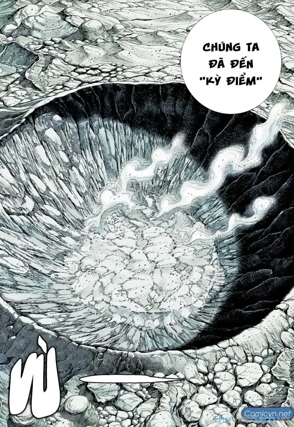 Truyện Tranh Tây Du trang 5