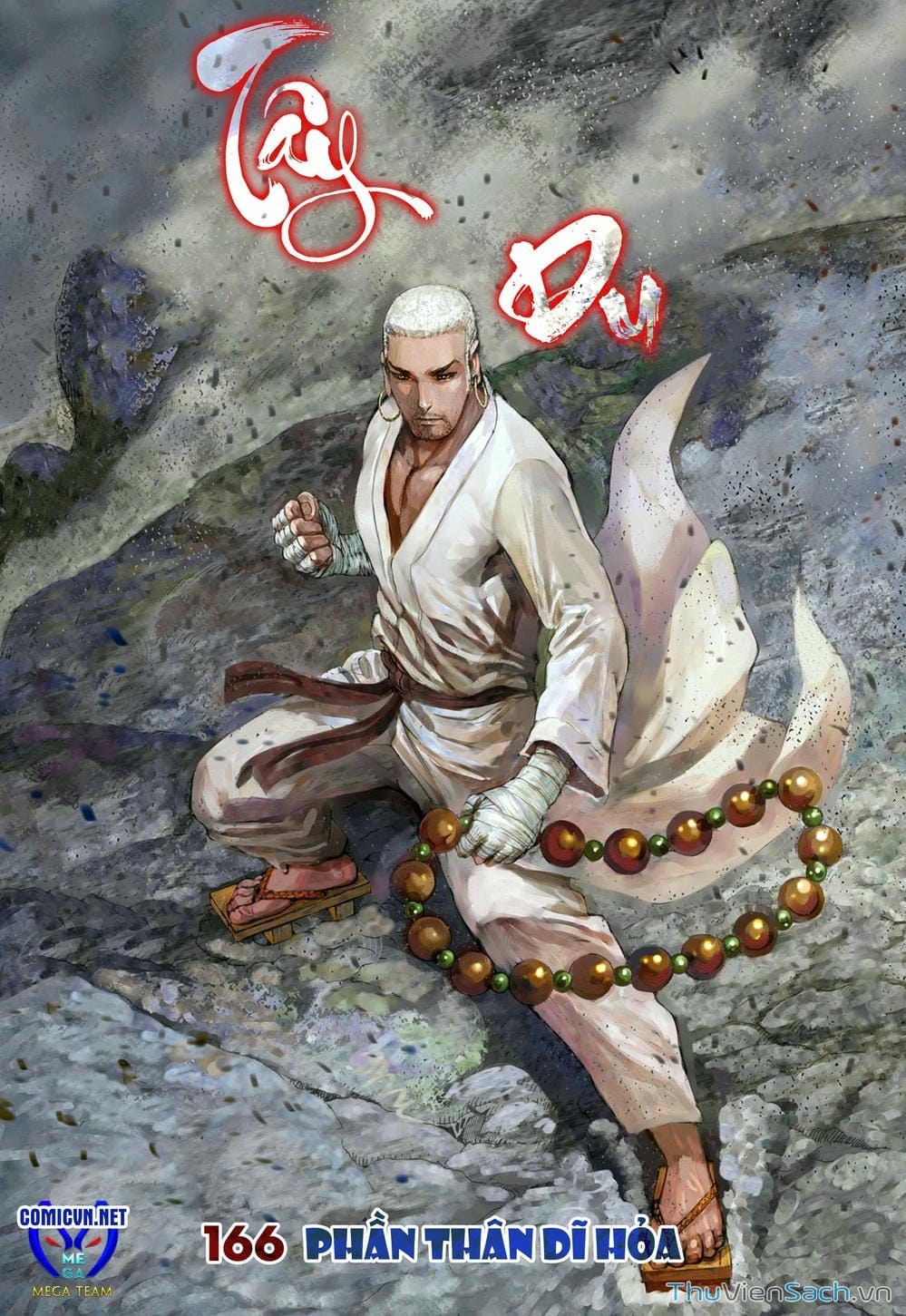 Truyện Tranh Tây Du trang 5