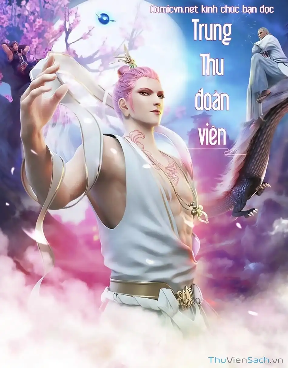 Truyện Tranh Tây Du trang 5