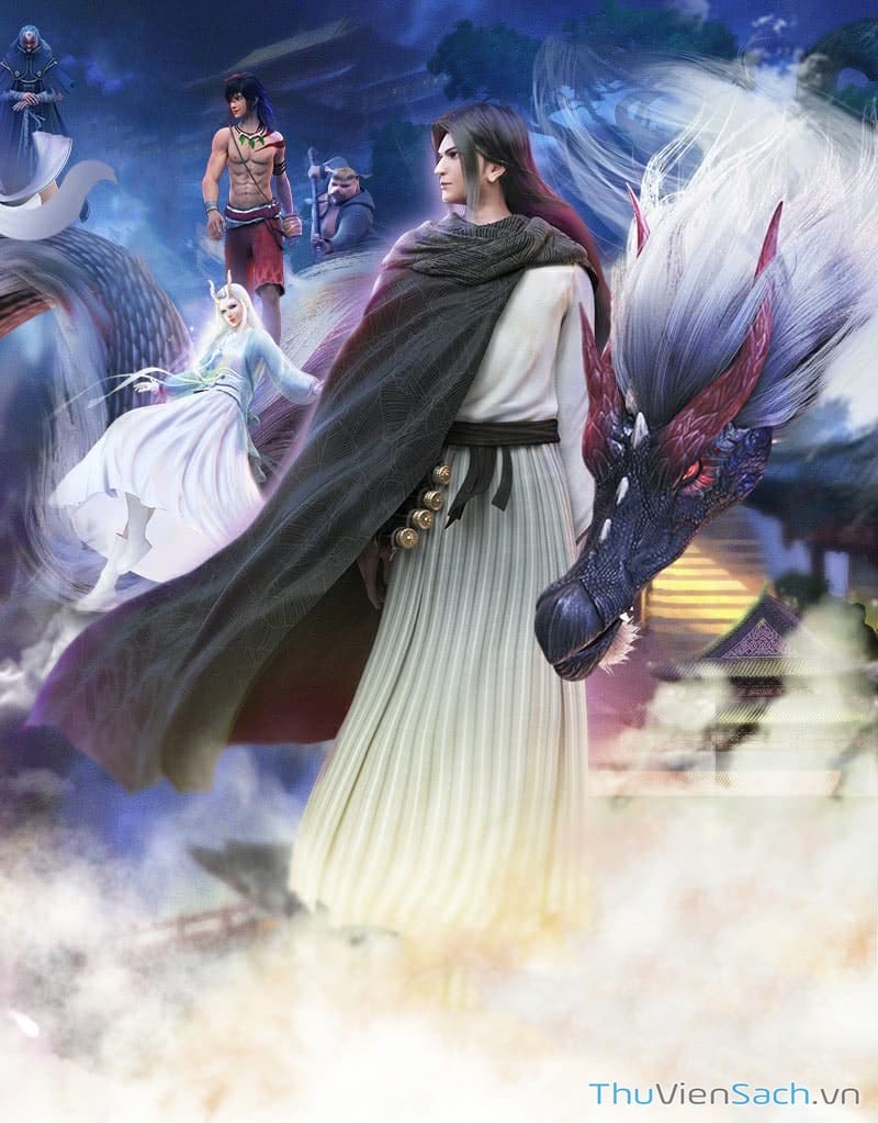 Truyện Tranh Tây Du trang 5