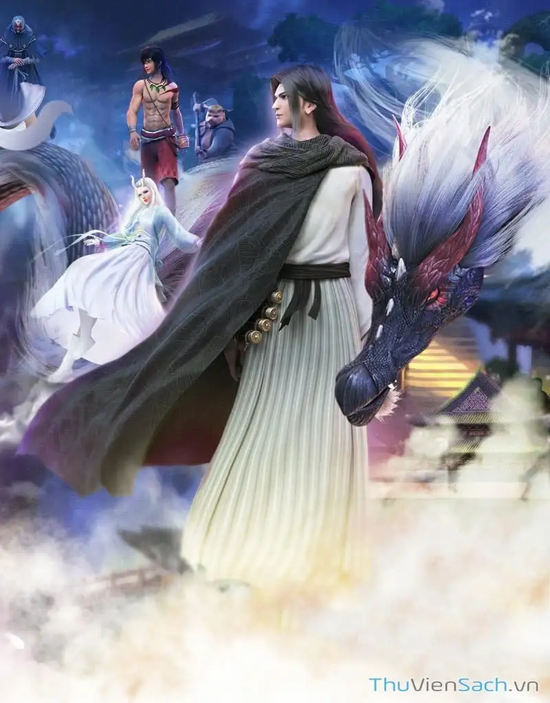 Truyện Tranh Tây Du trang 5