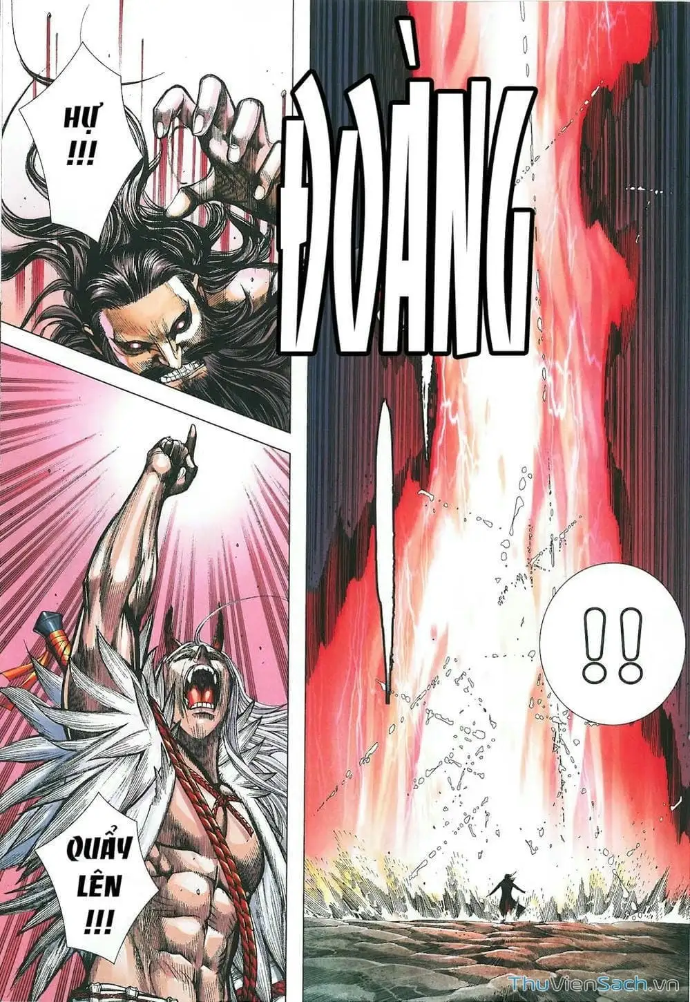 Truyện Tranh Tây Du trang 5