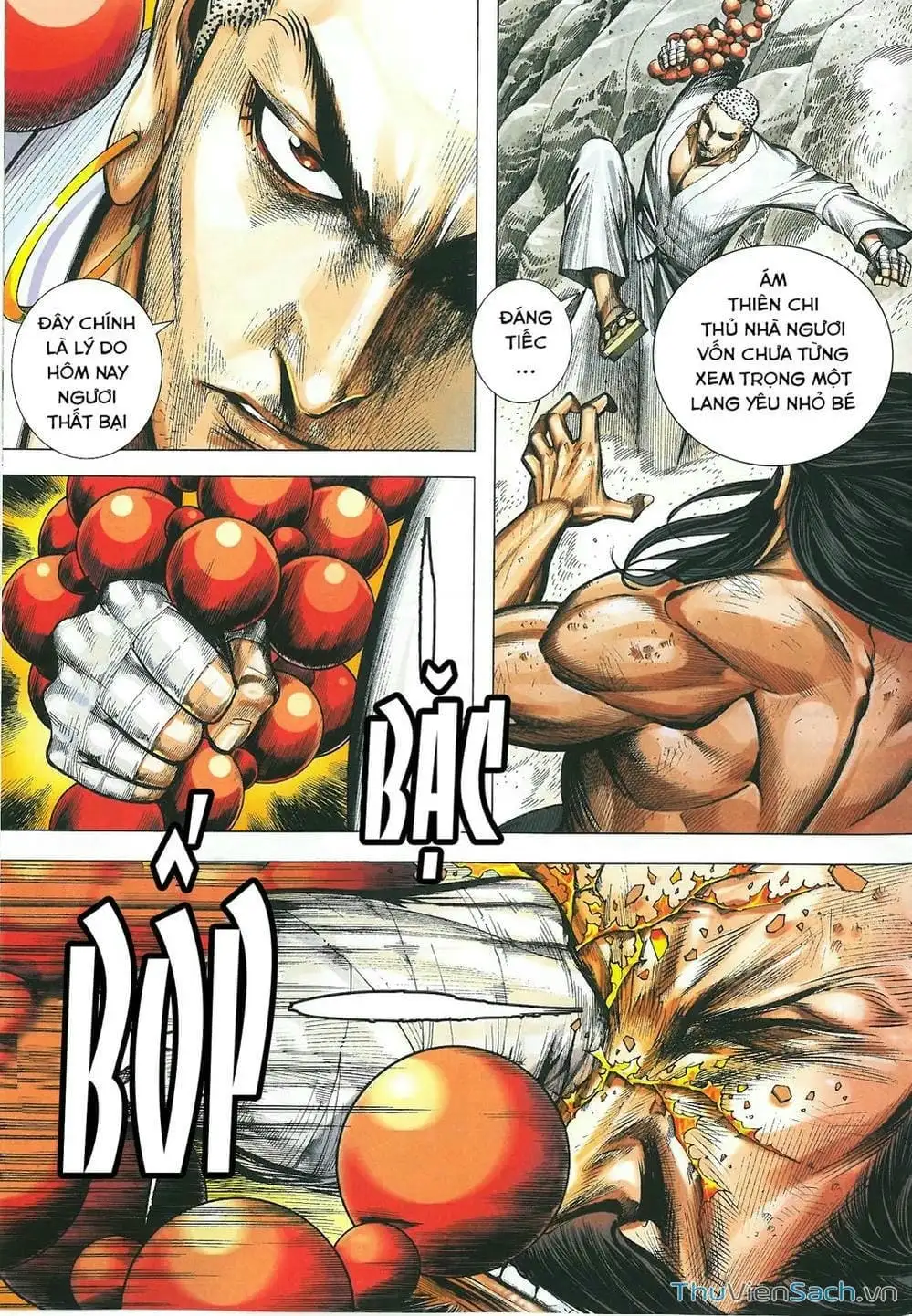 Truyện Tranh Tây Du trang 5