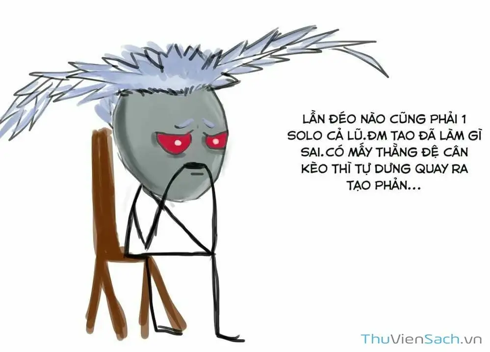 Truyện Tranh Tây Du trang 5