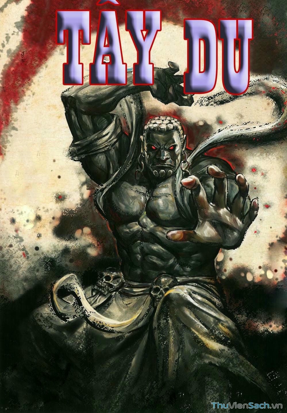 Truyện Tranh Tây Du trang 5