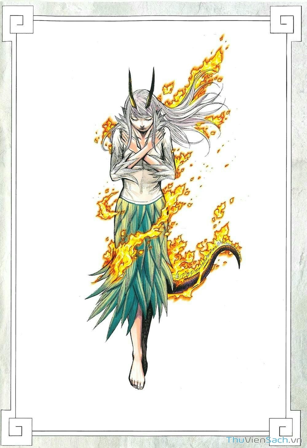 Truyện Tranh Tây Du trang 5