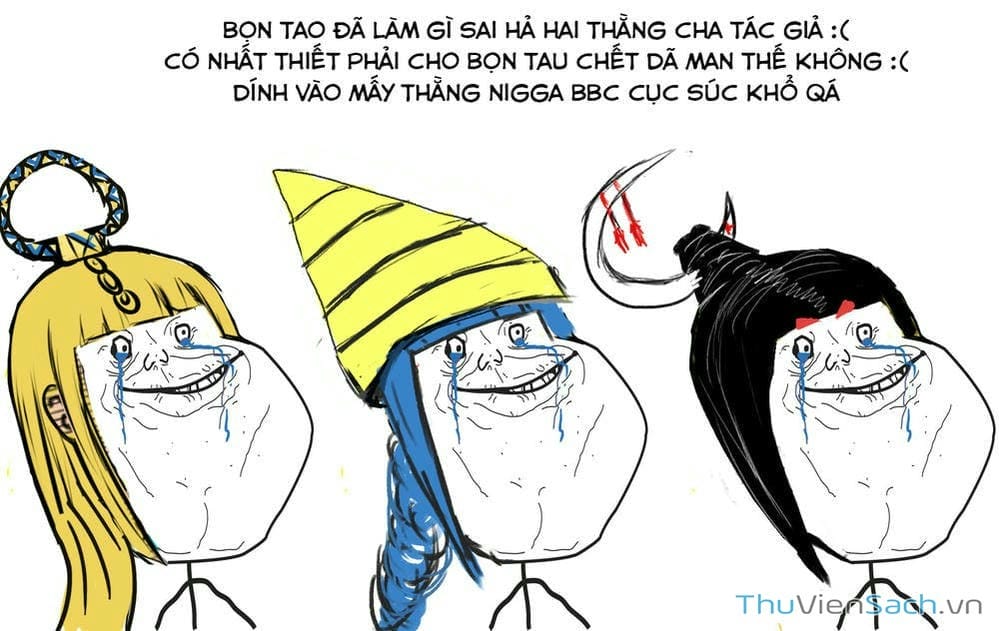 Truyện Tranh Tây Du trang 5