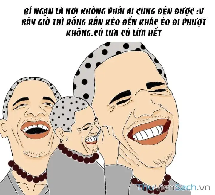 Truyện Tranh Tây Du trang 5