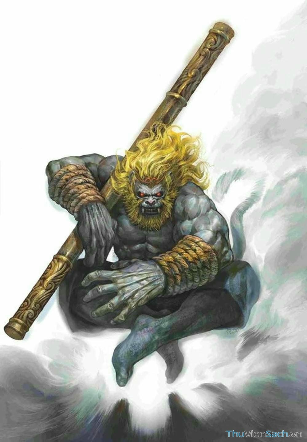 Truyện Tranh Tây Du trang 5