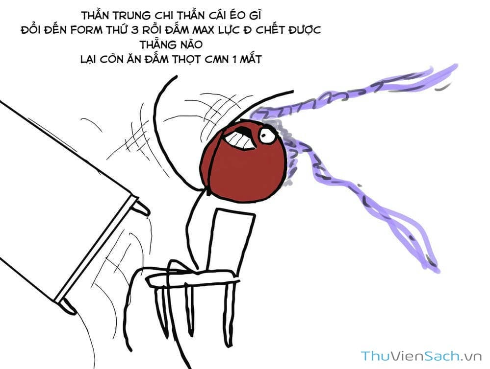 Truyện Tranh Tây Du trang 5