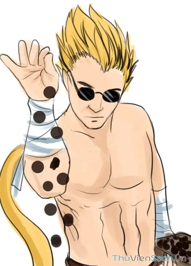 Truyện Tranh Tây Du trang 5