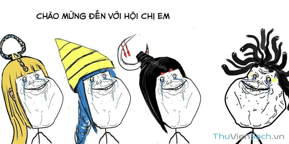 Truyện Tranh Tây Du trang 5