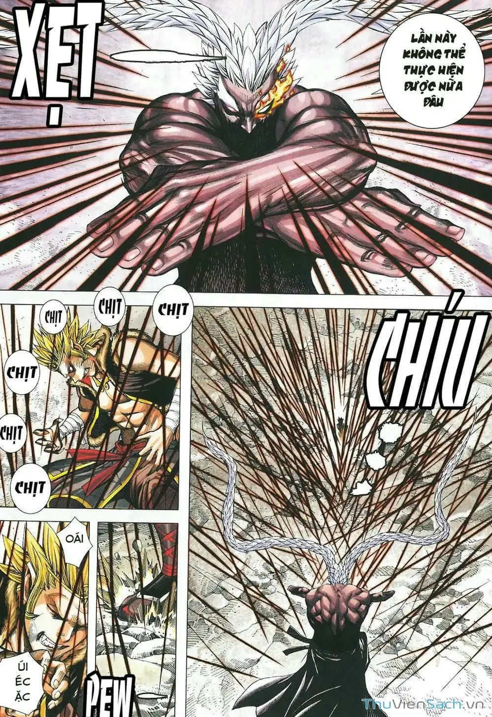 Truyện Tranh Tây Du trang 5