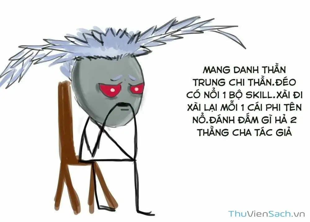 Truyện Tranh Tây Du trang 5