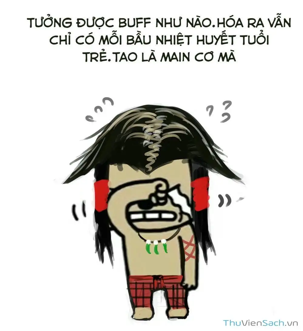 Truyện Tranh Tây Du trang 5