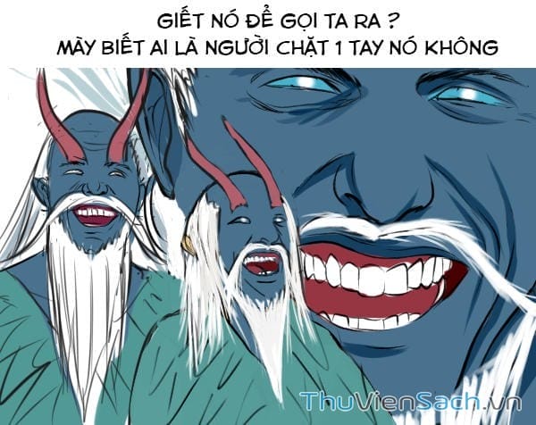 Truyện Tranh Tây Du trang 5