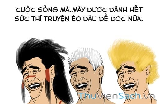 Truyện Tranh Tây Du trang 5