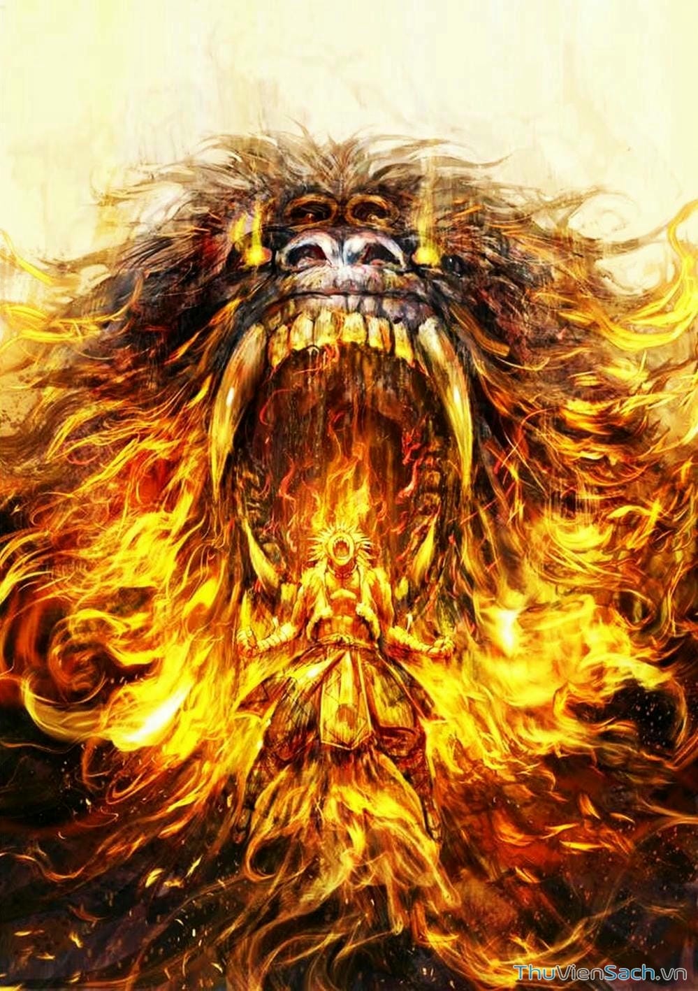 Truyện Tranh Tây Du trang 5