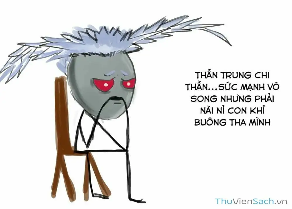 Truyện Tranh Tây Du trang 5